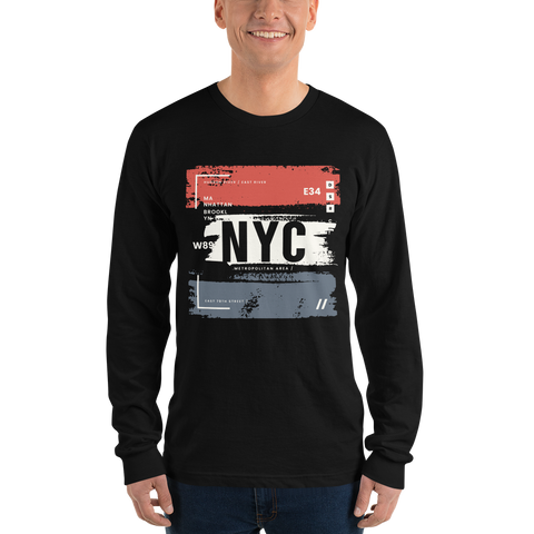Long sleeve t-shirt